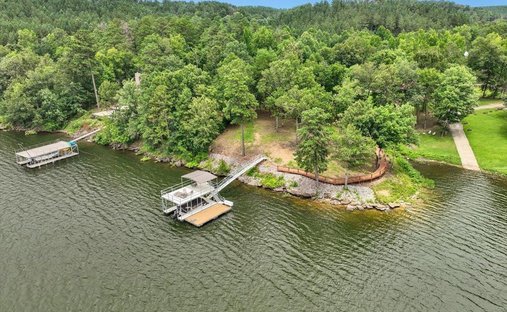 House in Crane Hill, Alabama, United States 1