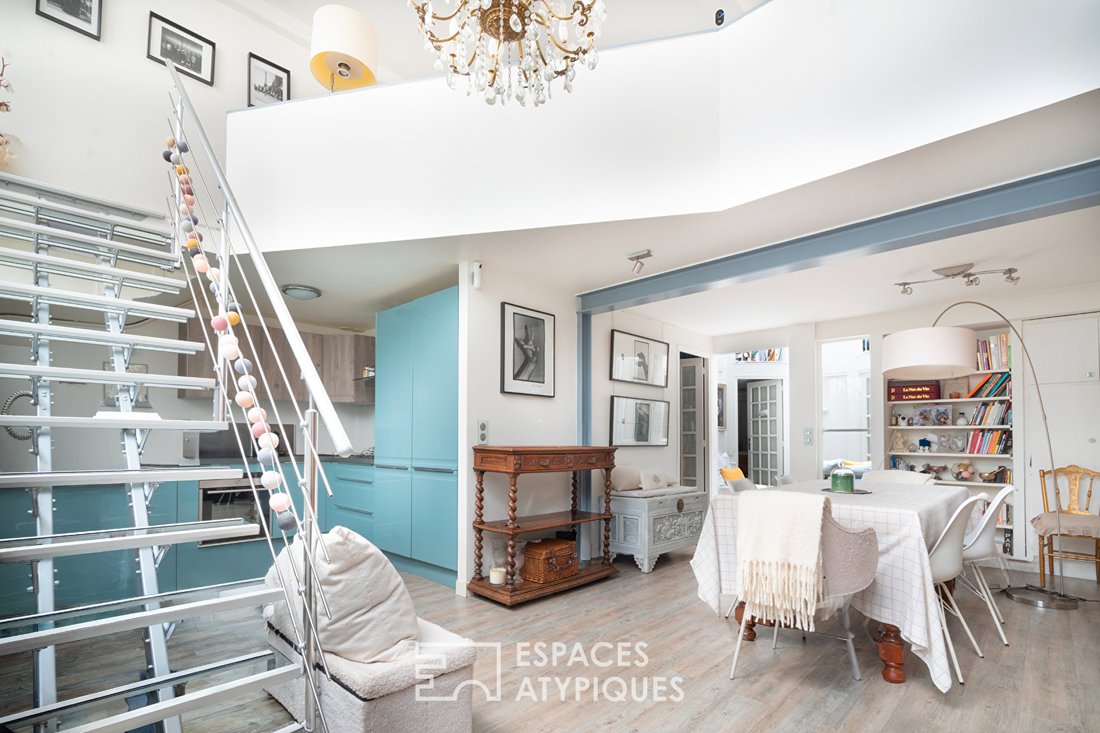 Apartment in Pereire-Malesherbes, Paris 17e Arrondissement, Paris 5 - 18412714