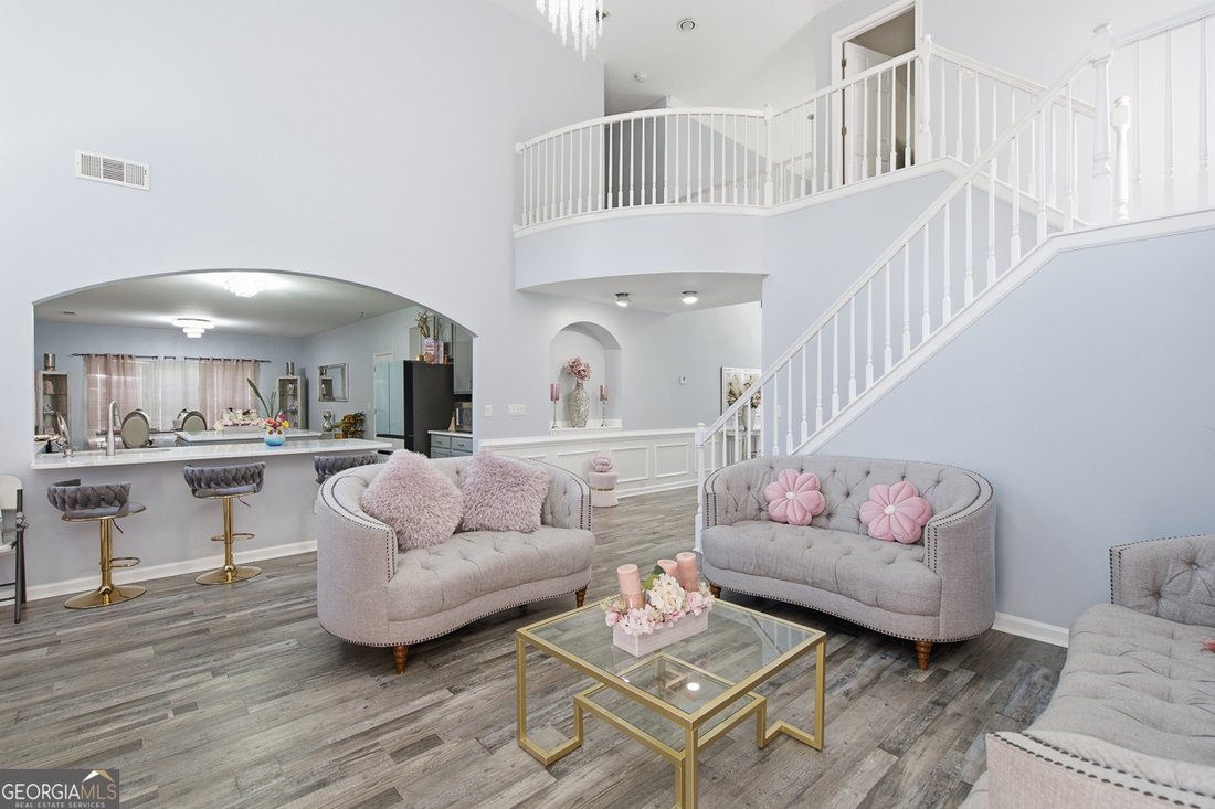 House in Norcross, Georgia, United States 5 - 18417346