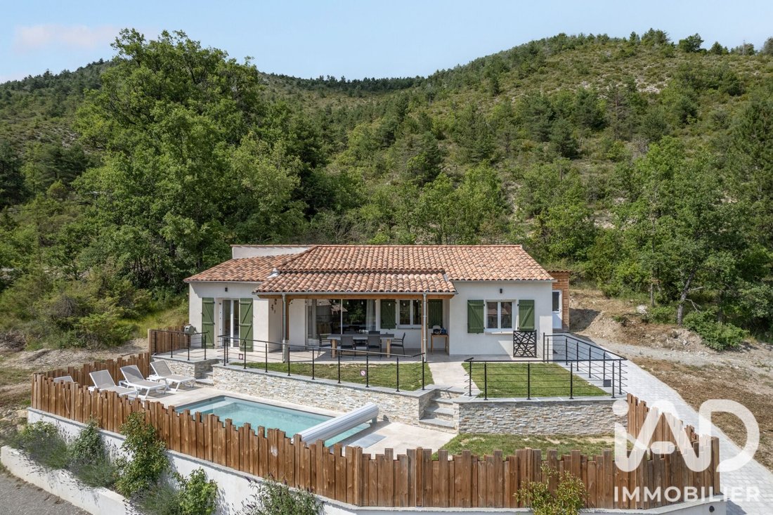 House in Castellane, Provence-Alpes-Côte d'Azur, France 1 - 18417650