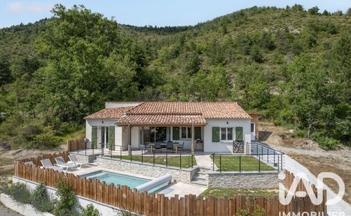 House in Castellane, Provence-Alpes-Côte d'Azur, France 1