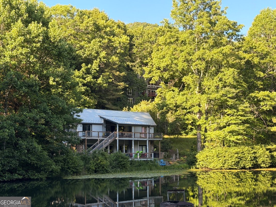 House in Dillard, Georgia, United States 1 - 18411172