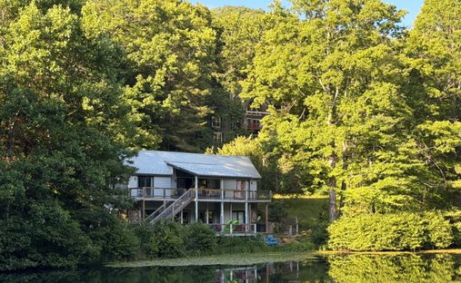 Casa a Dillard, Georgia, Stati Uniti 1