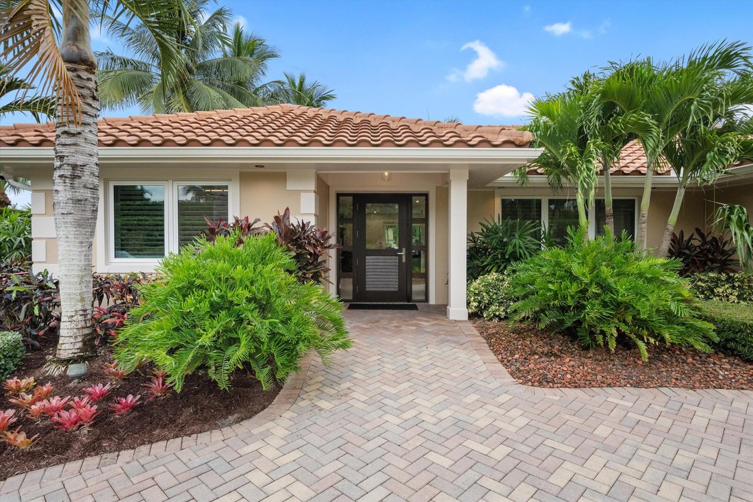 Casa en Hobe Sound, Florida, Estados Unidos 4 - 18408244