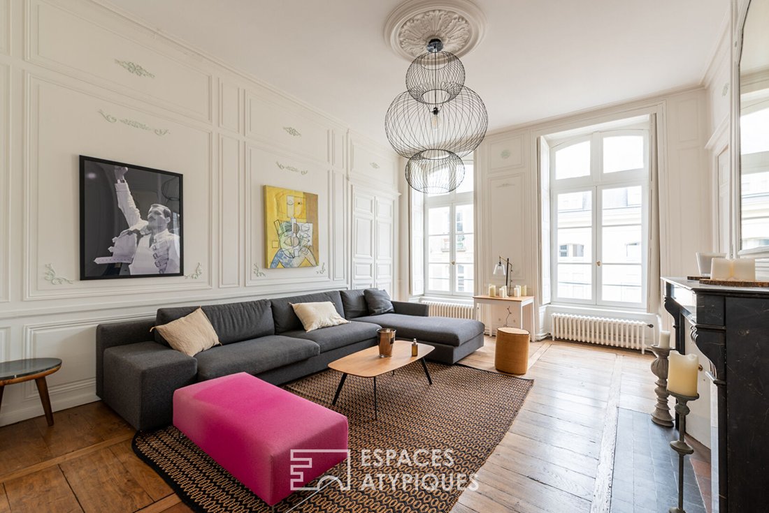 Apartment in Centre, Rennes, France 2 - 18367852
