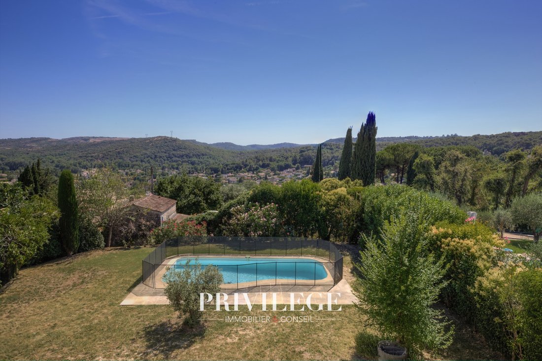 Villa a Centre du Village, La Colle-sur-Loup, Francia 4 - 18409353