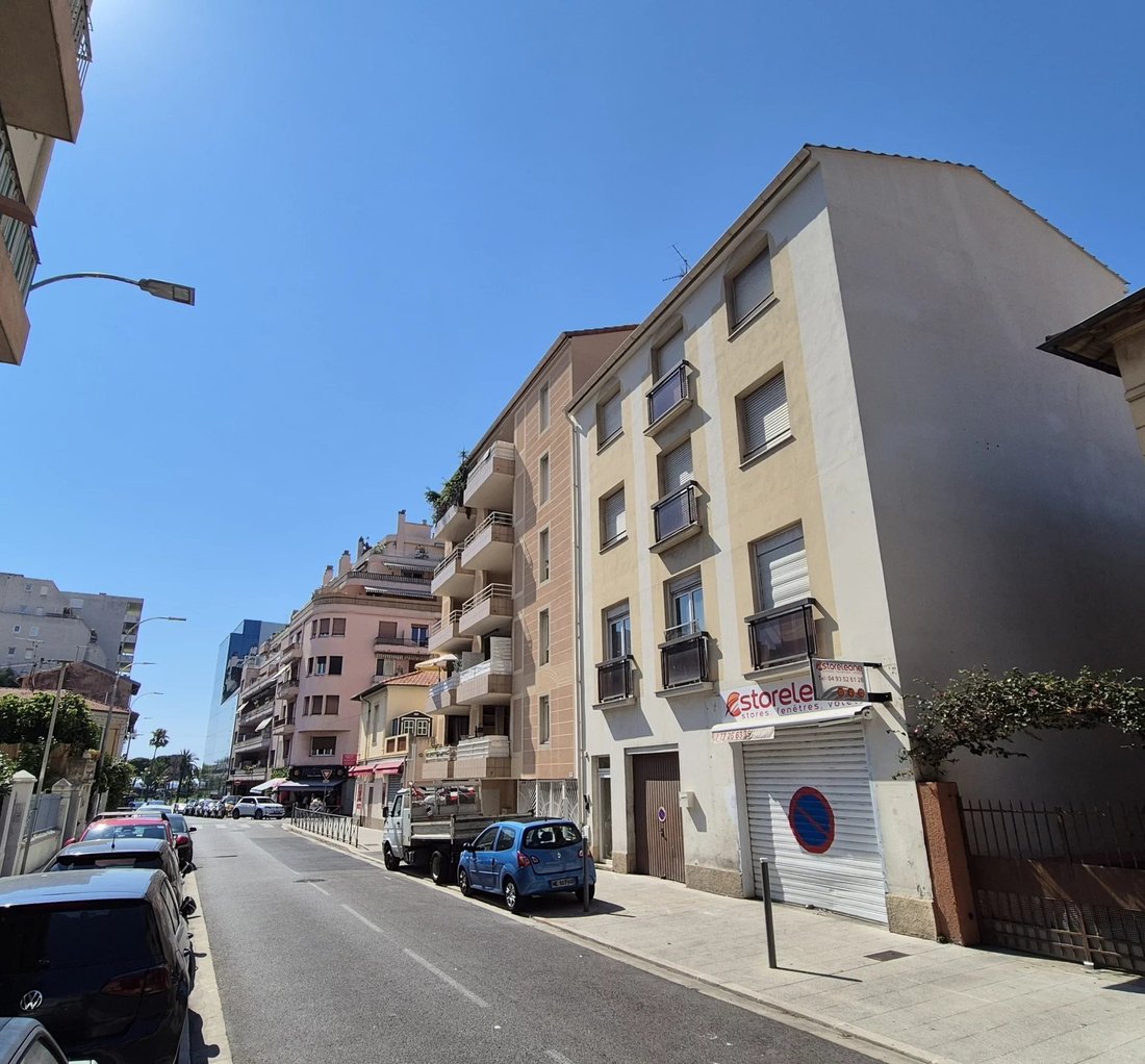 Nice, Provence-Alpes-Côte d'Azur, France 1 - 15509474