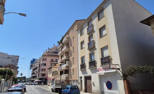Nice, Provence-Alpes-Côte d'Azur, France 1