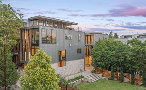 House in Denver, Colorado, United States 1