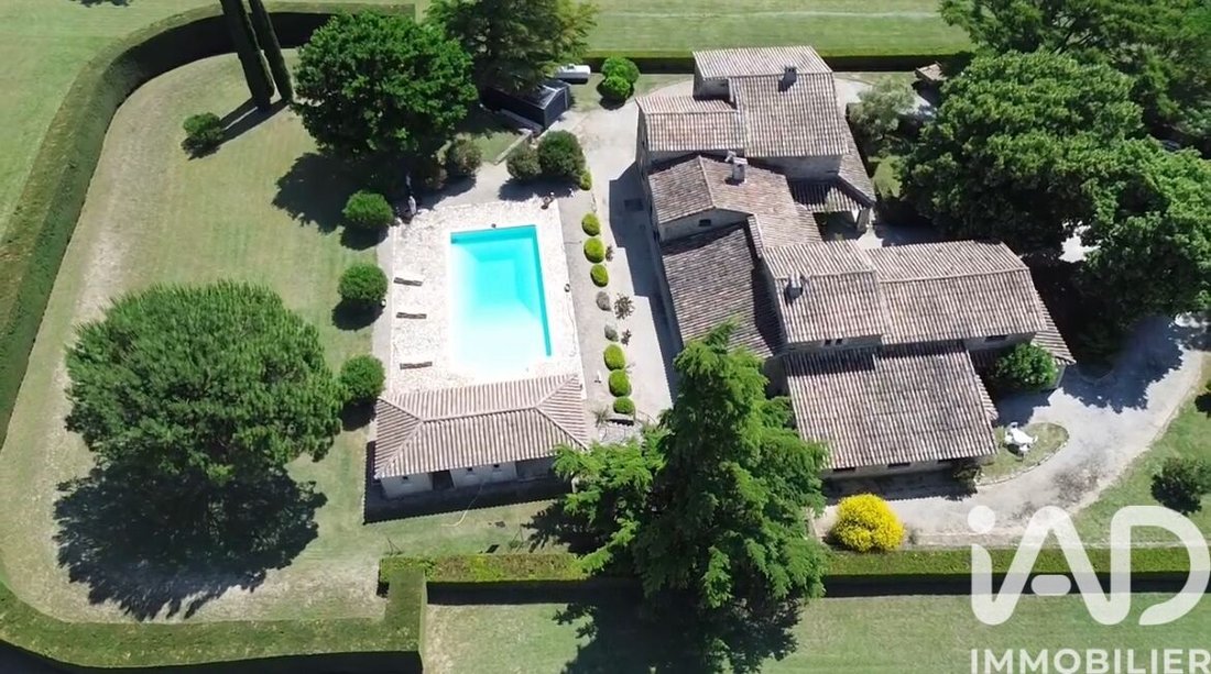 House in La Begude-de-Mazenc, Auvergne-Rhône-Alpes, France 1 - 18161428
