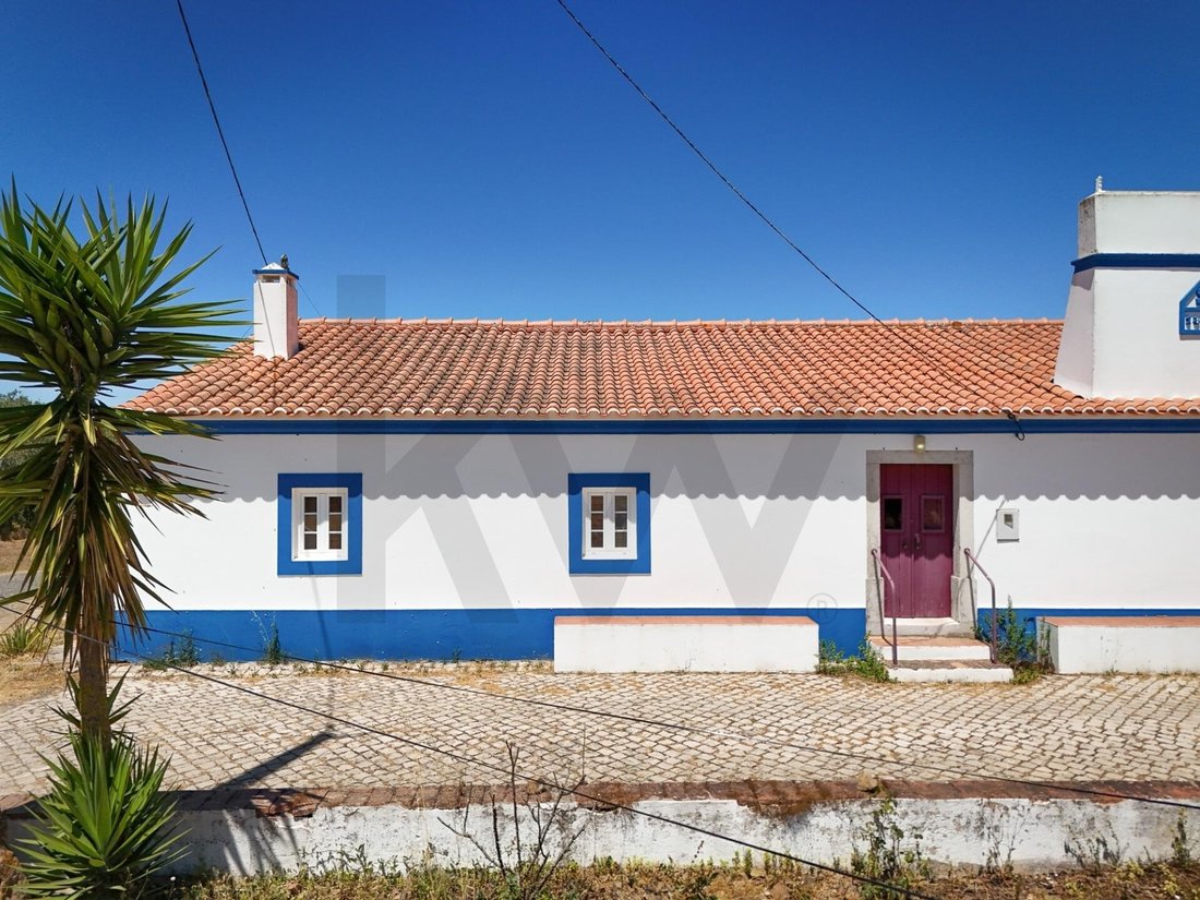 Farm Ranch in Santiago do Cacem, Santa Cruz e Sao Bartolomeu da Serra, Setubal, Portugal 1 - 18411055