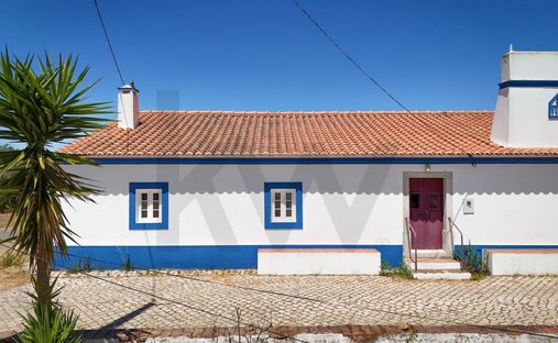 Corps de ferme à Santiago do Cacem, Santa Cruz e Sao Bartolomeu da Serra, Setúbal Municipality, Portugal 1