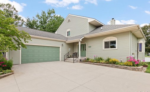 House in Onsted, Michigan, United States 1