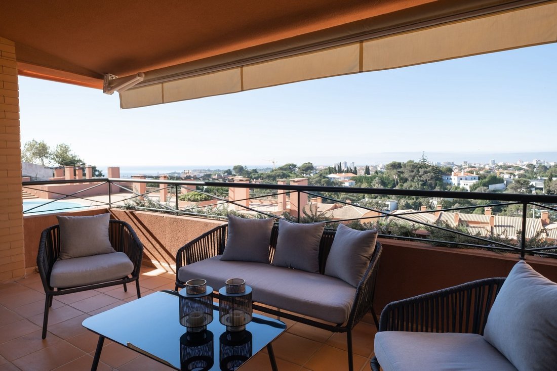 Apartment in Estoril, Cascais e Estoril, Lisbon 1 - 18406532