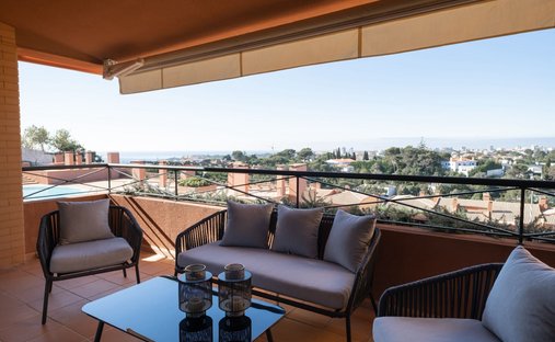 Appartement à Estoril, Cascais et Estoril, Lisbonne 1