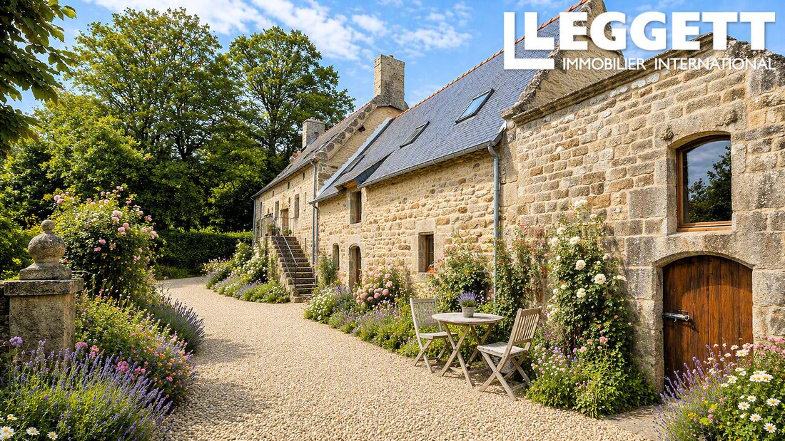 House in Baud, Brittany, France 1 - 15916444