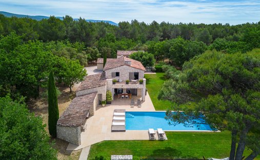 House in Gordes, Provence-Alpes-Côte d'Azur, France 1