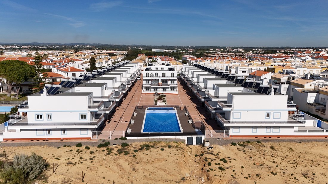 Apartment in Vila Nova de Cacela, Algarve, Portugal 2 - 18405003