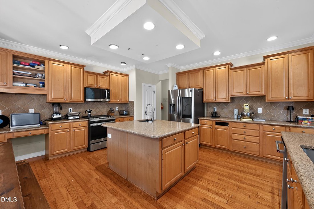 House in Fuquay-Varina, North Carolina, United States 4 - 18408200