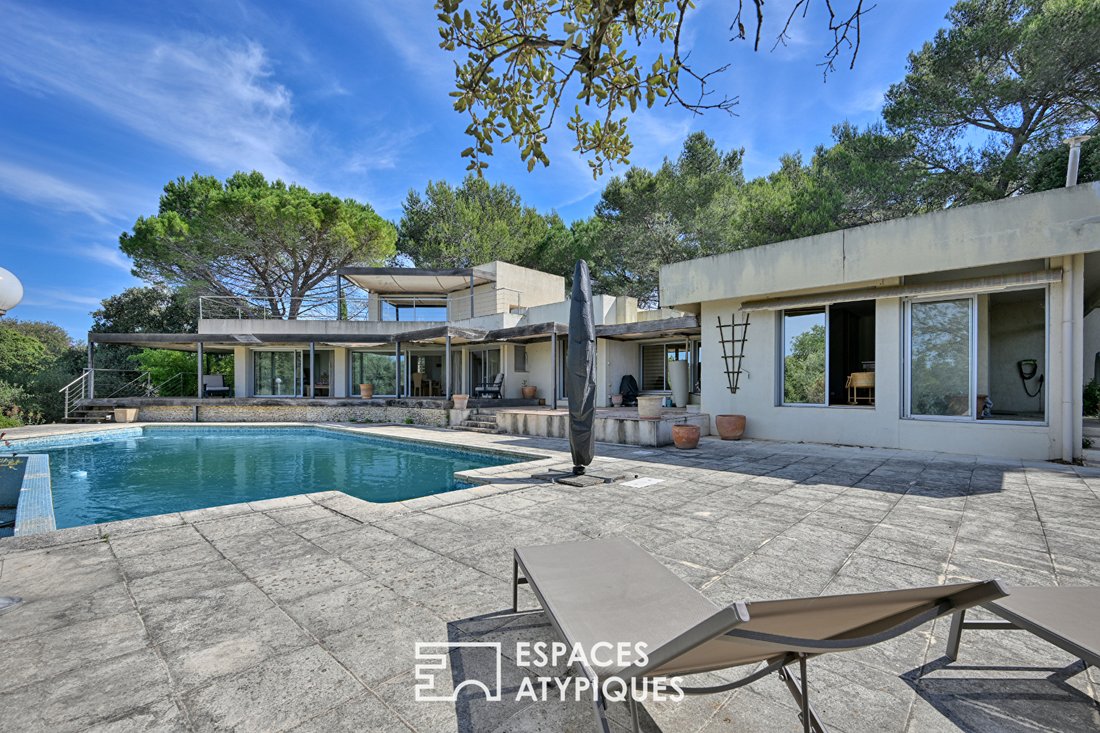 Villa in Camplanier, Nimes, France 1 - 18409561