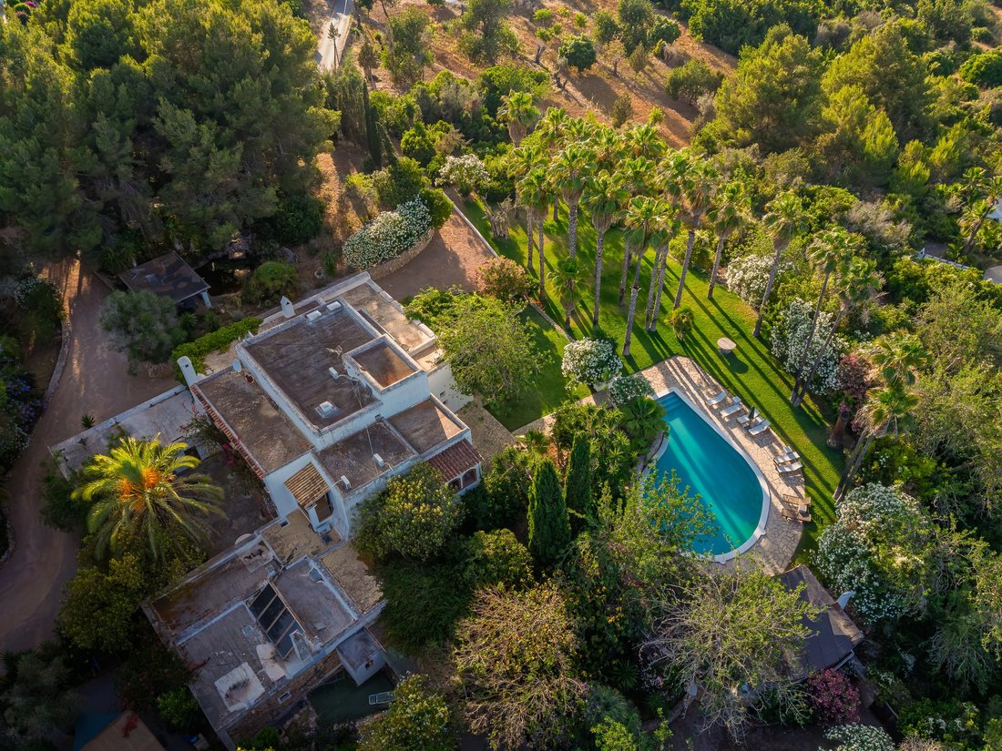 Country House in Sant Carles de Peralta, Santa Eularia des Riu, Balearic Islands 1 - 17974922