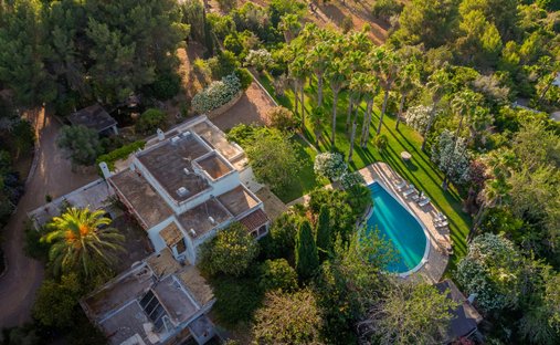 Country House in Sant Carles de Peralta, Santa Eularia des Riu, Balearic Islands 1