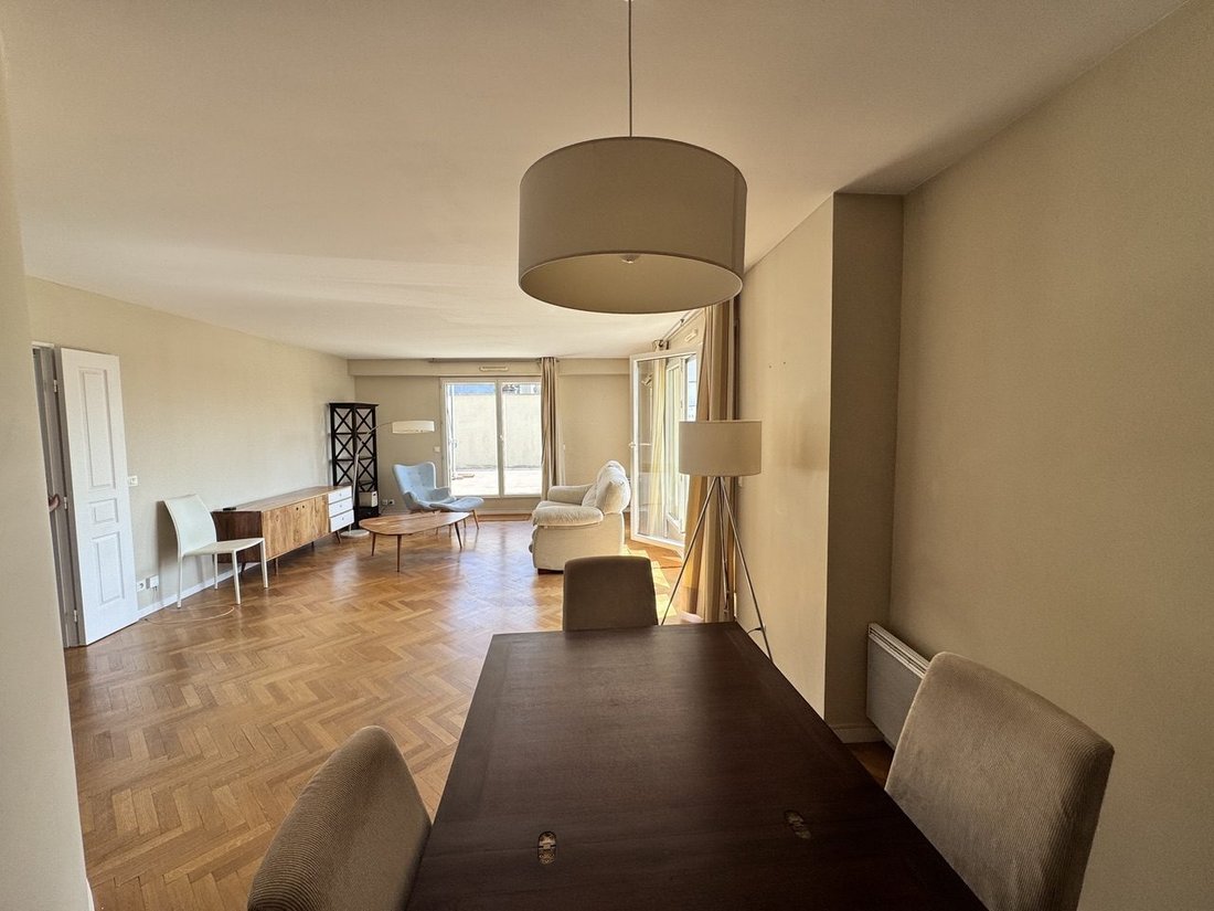 Apartment in Plateau Nord, Suresnes, France 4 - 18410679
