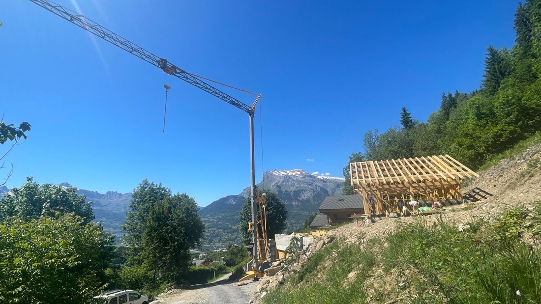 Villa à Saint-Gervais-les-Bains, Auvergne-Rhône-Alpes, France 4 - 18405404