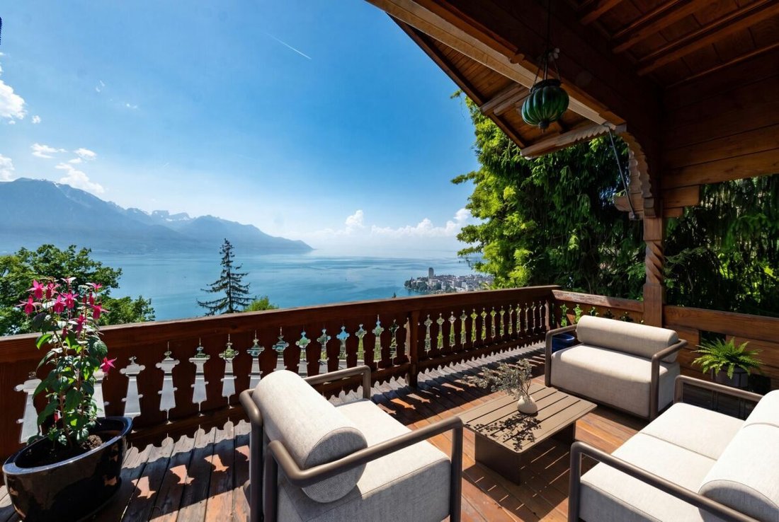 House in Veytaux, Vaud, Switzerland 3 - 18404748