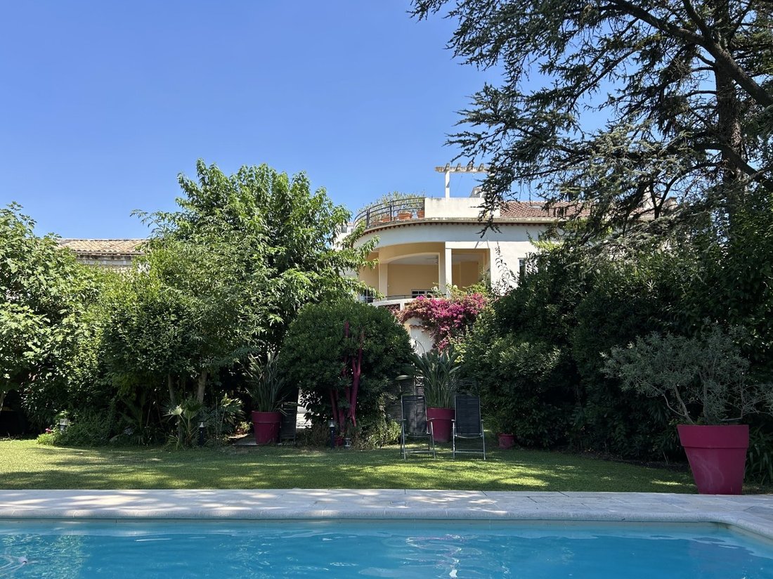 House in Avignon, Provence-Alpes-Côte d'Azur, France 1 - 17260468