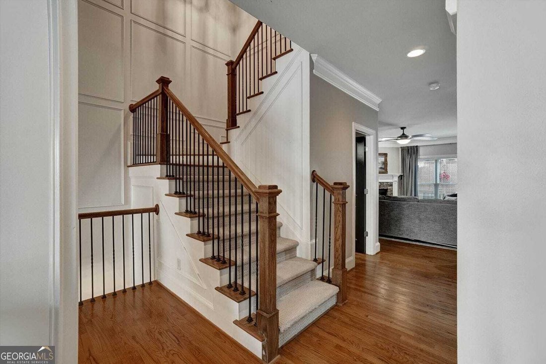 Townhouse in Alpharetta, Georgia, United States 5 - 18416316
