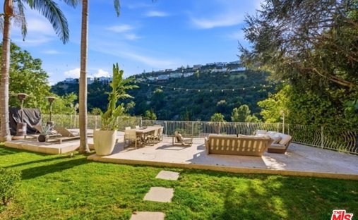 Maison à Los Angeles, Californie, États-Unis 1