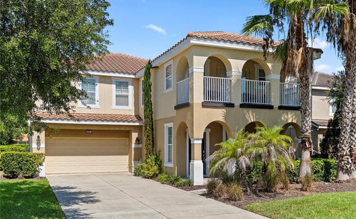 House in Davenport, Florida, United States 1