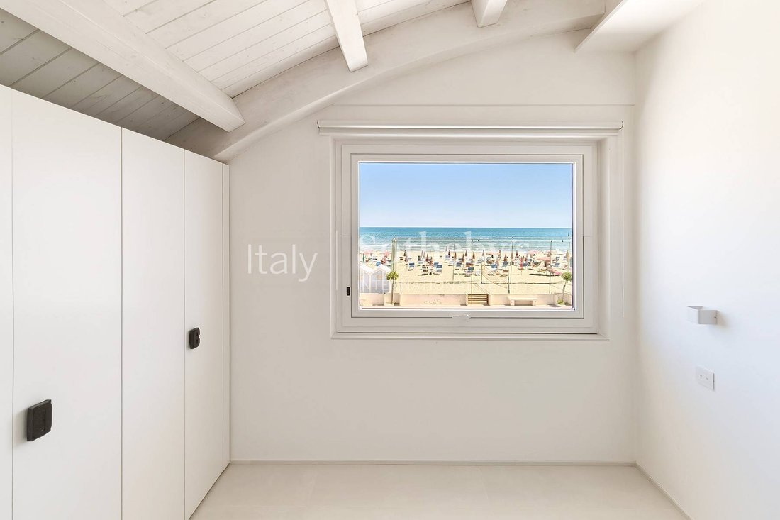 House in Centocroci - San Sebastiano - Sterpettine, Mondolfo, Marche 4 - 17510049