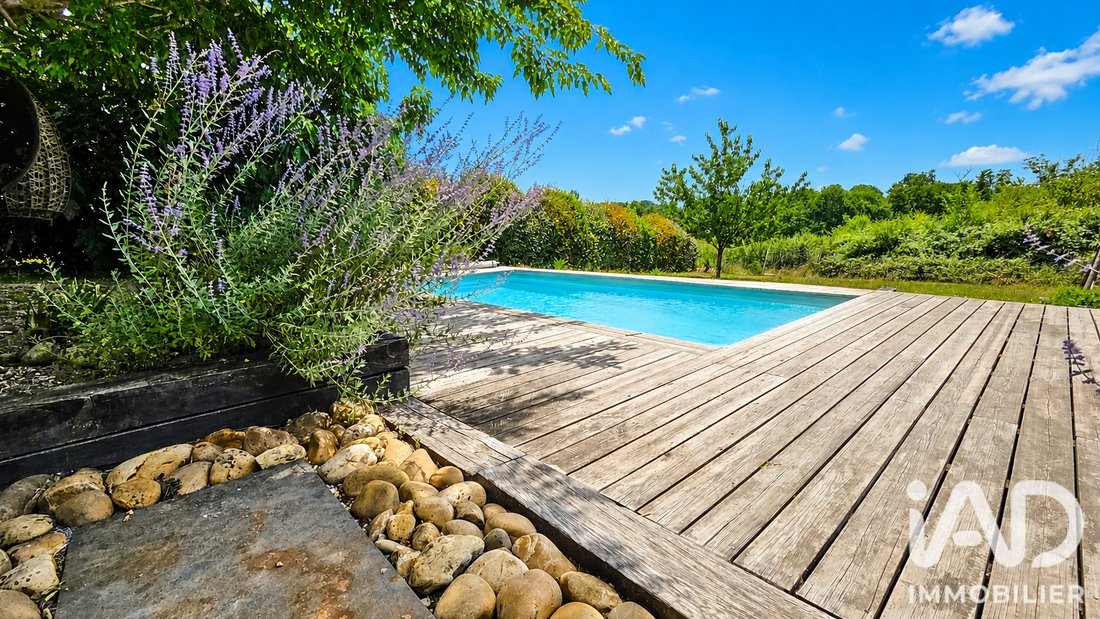 House in Camblanes-et-Meynac, Nouvelle-Aquitaine, France 5 - 17980888