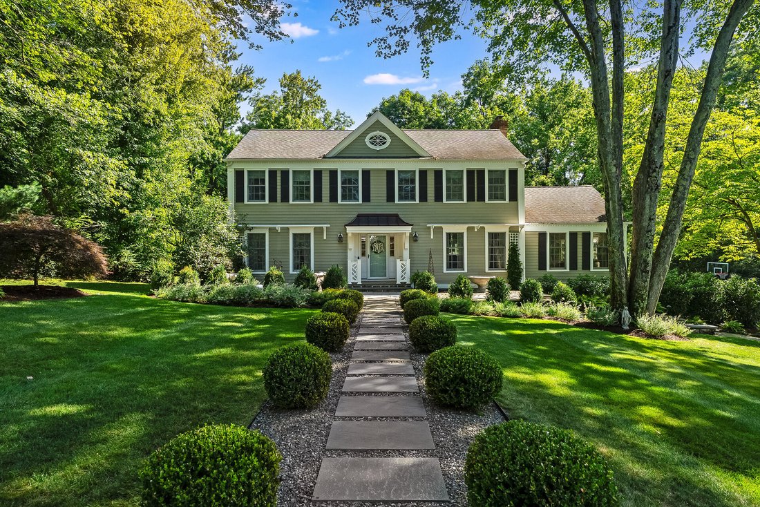 House in Basking Ridge, New Jersey, United States 2 - 18415742