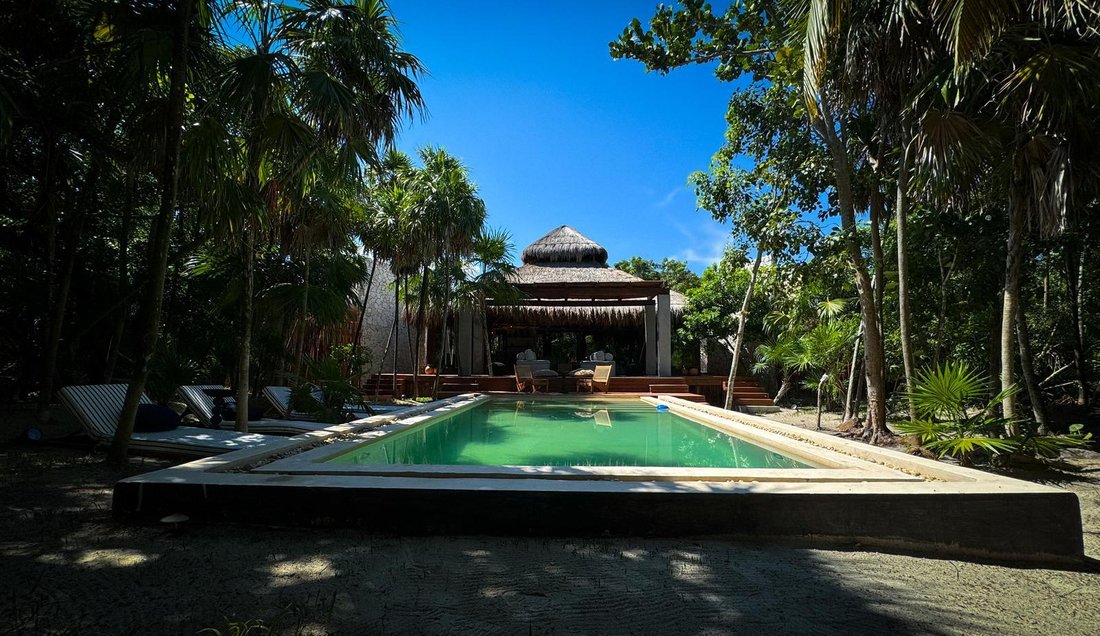 Villa in Tulum, Quintana Roo, Mexico 1 - 18404643
