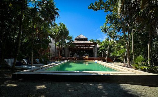 Villa in Tulum, Quintana Roo, Mexico 1