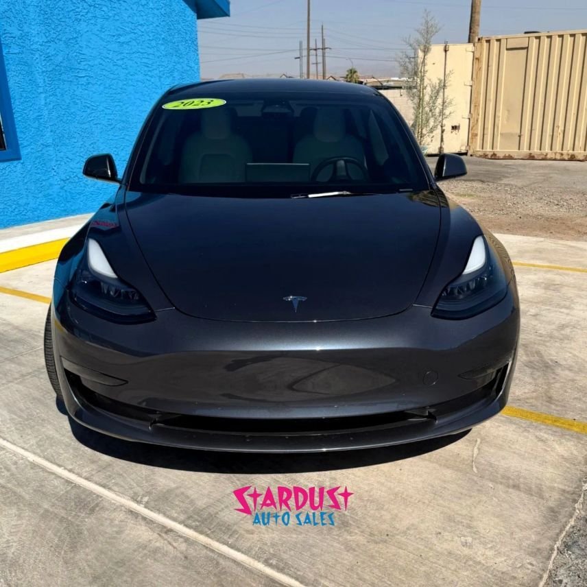 Sedan in Las Vegas, NV, United States 2 - 18412670