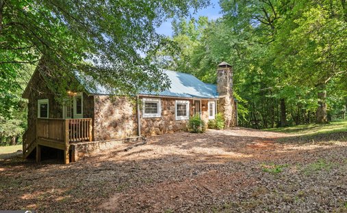 House in Danielsville, Georgia, United States 1