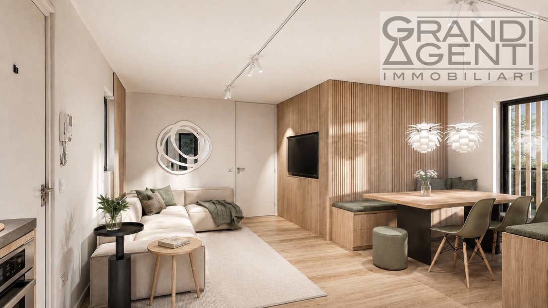 Apartment in Folgaria, Trentino – Alto Adige/Südtirol, Italy 3 - 18410244