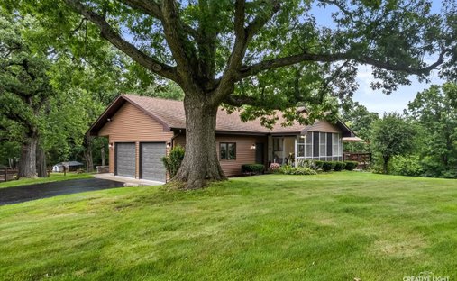 House in Spring Grove, Illinois, United States 1