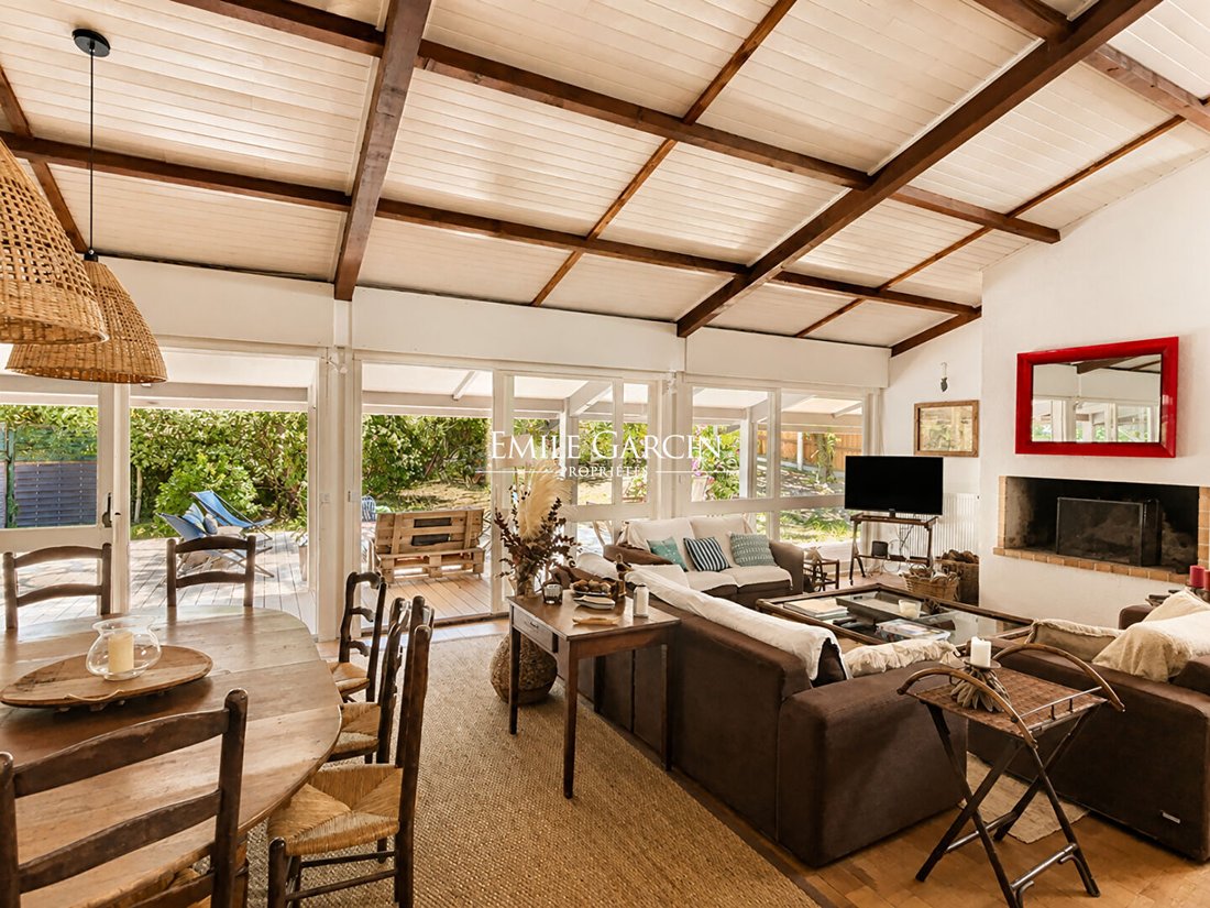 Villa in 33970 Le Cap-Ferret, Lège-Cap-Ferret, Nouvelle-Aquitaine 4 - 18405226