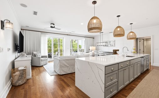 Appartement à Seacrest, Floride, États-Unis 1