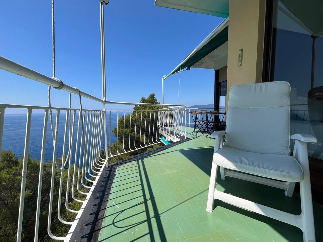 Apartment in Sant'Andrea di Rovereto, Chiavari, Liguria 4 - 18413942