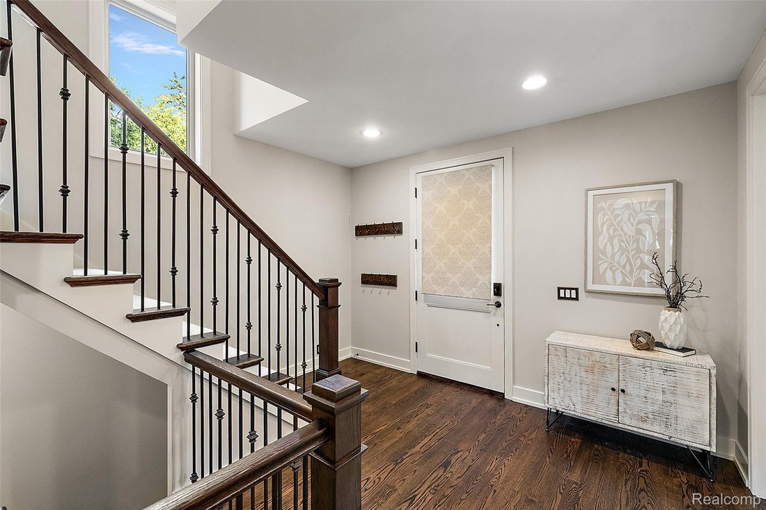House in Birmingham, Michigan, United States 3 - 18403934