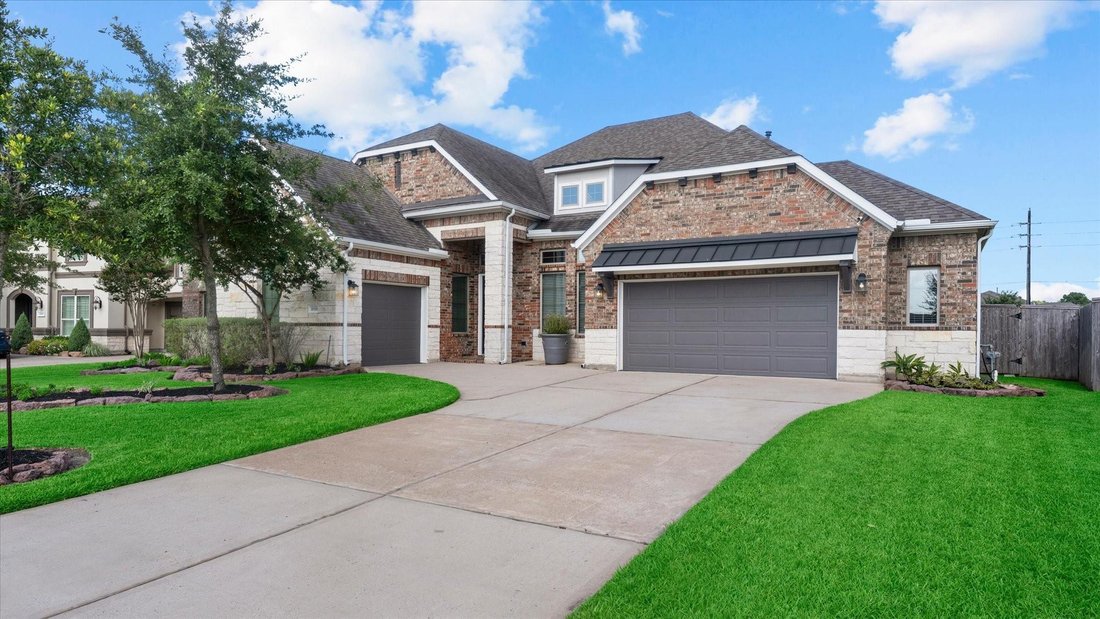 House in Tomball, Texas, United States 1 - 18409166