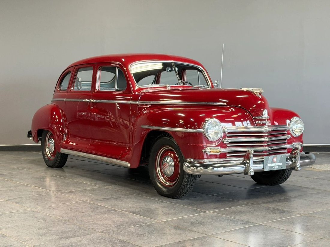 1946 Plymouth Special Deluxe Special Deluxe in Bensenville, IL, United States 4 - 18409717