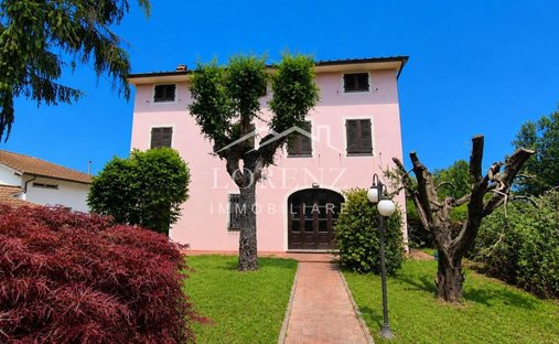 Villa in Area Monte San Quirico - Sant'Alessio, Lucca, Tuscany 1