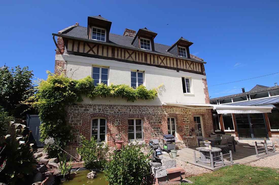 Villa in Cany-Barville, Normandy, France 5 - 18406009